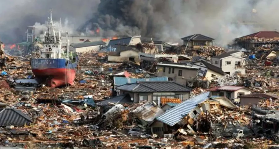 Gempa Bumi Dan Tsunami Tohoku 2011 Yang Mengguncang Jepang Sepanjang Sejarah