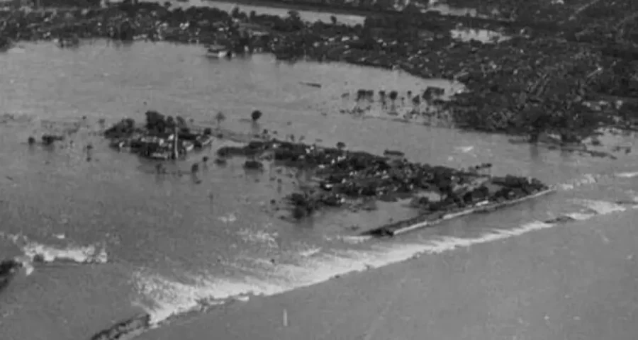 Banjir Sungai Kuning 1887 Bencana Alam Mematikan Dalam Sejarah Di Tiongkok