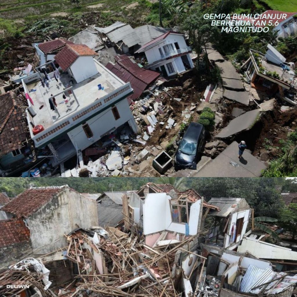 Gempa Bumi Cianjur