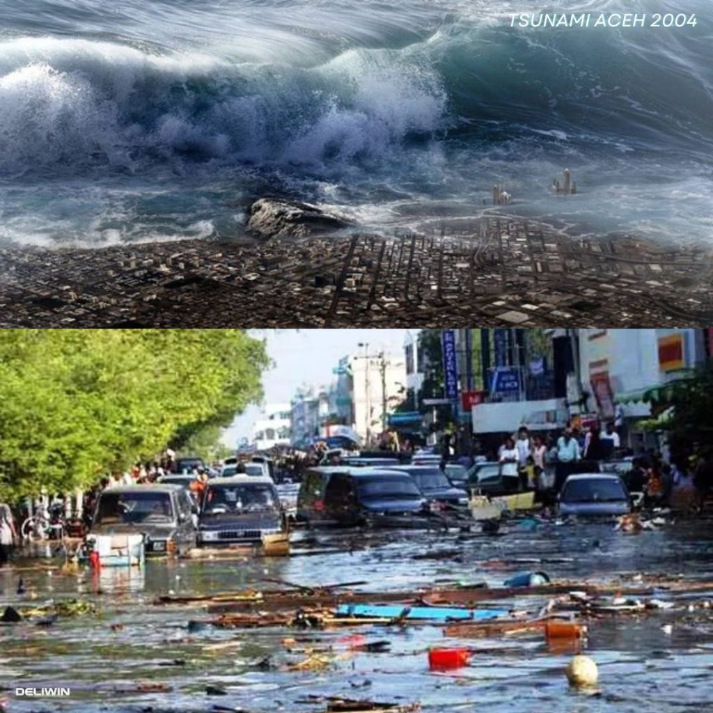 TSUNAMI ACEH 2004