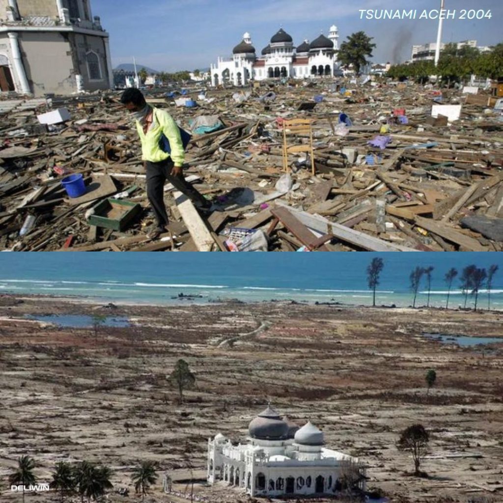 TSUNAMI ACEH 2004